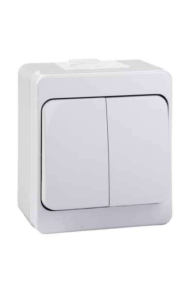 Schneider Electric - Schneider NML0300121 Beyaz Nemliyer Komütatör