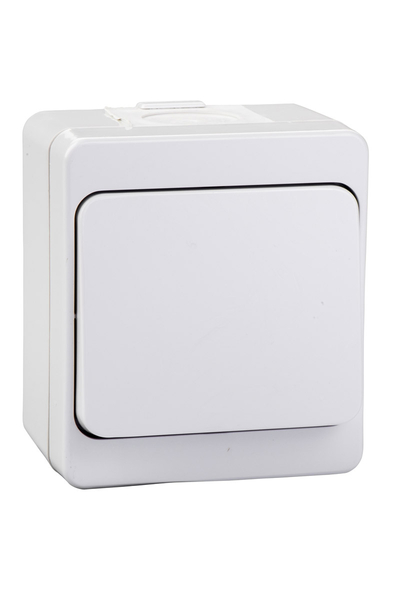 Schneider Electric - Schneider NML0400121 Beyaz Nemliyer Vavien