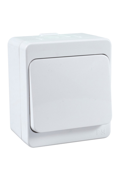 Schneider Electric - Schneider NML0500121 2li Beyaz Nemliyer Permütatör