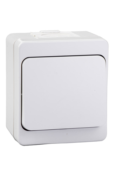 Schneider Electric - Schneider NML0700133 Gri Nemliyer Liht Buton