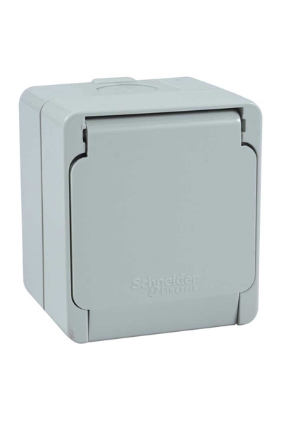 Schneider Electric - Schneider NML4300121-01 Beyaz Nemliyer Rj45 Cat6 Priz Schneider Electric - Schneider NML4300121-01 Beyaz Nemliyer Rj45 Cat6 Priz