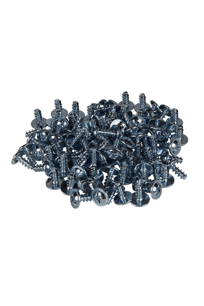 Schneider Electric - Schneider NSYAMFSTB 4x10mm 100lü Delikli Vida Seti Schneider Electric - Schneider NSYAMFSTB 4x10mm 100lü Delikli Vida Seti