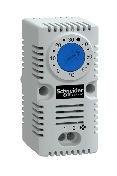 Schneider Electric - Schneider NSYCCOTHO Climasys Cc 250VNA 0-60 Derece Basit Termostat