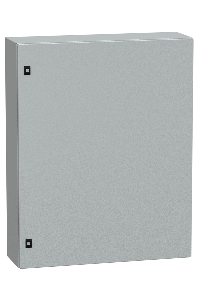 Schneider NSYCRN108250 Spacial Montaj Plakasız IP66 Kompakt Muhafaza