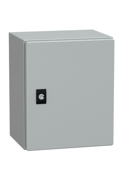 Schneider Electric - Schneider NSYCRN325200 Spacial IP66 Montaj Plakasız Düz Kompakt Muhafaza Schneider Electric - Schneider NSYCRN325200 Spacial IP66 Montaj Plakasız Düz Kompakt Muhafaza