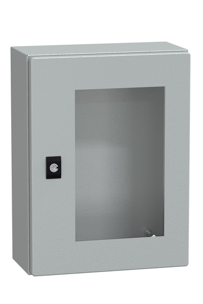 Schneider NSYCRN43150T Spacial IP66 Montaj Plakasız Şeffaf Kompakt Muhafaza Schneider NSYCRN43150T Spacial IP66 Montaj Plakasız Şeffaf Kompakt Muhafaza