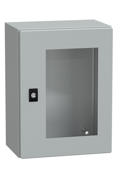 Schneider NSYCRN43200T Spacial IP66 Montaj Plakasız Şeffaf Kompakt Muhafaza