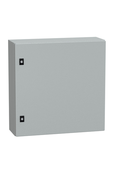 Schneider Electric - Schneider NSYCRN66200 Spacial Montaj Plakasız IP66 Kompakt Muhafaza Schneider Electric - Schneider NSYCRN66200 Spacial Montaj Plakasız IP66 Kompakt Muhafaza