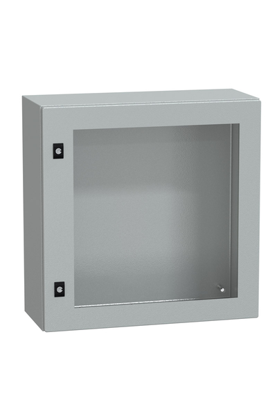 Schneider Electric - Schneider NSYCRN66250T Spacial IP66 Montaj Plakasız Şeffaf Kompakt Muhafaza Schneider Electric - Schneider NSYCRN66250T Spacial IP66 Montaj Plakasız Şeffaf Kompakt Muhafaza
