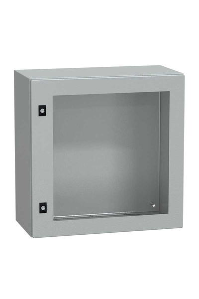 Schneider Electric - Schneider NSYCRN66300T Spacial IP66 Montaj Plakasız Şeffaf Kompakt Muhafaza Schneider Electric - Schneider NSYCRN66300T Spacial IP66 Montaj Plakasız Şeffaf Kompakt Muhafaza
