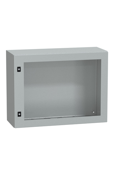 Schneider Electric - Schneider NSYCRN68300T Spacial IP66 Montaj Plakasız Şeffaf Kompakt Muhafaza Schneider Electric - Schneider NSYCRN68300T Spacial IP66 Montaj Plakasız Şeffaf Kompakt Muhafaza