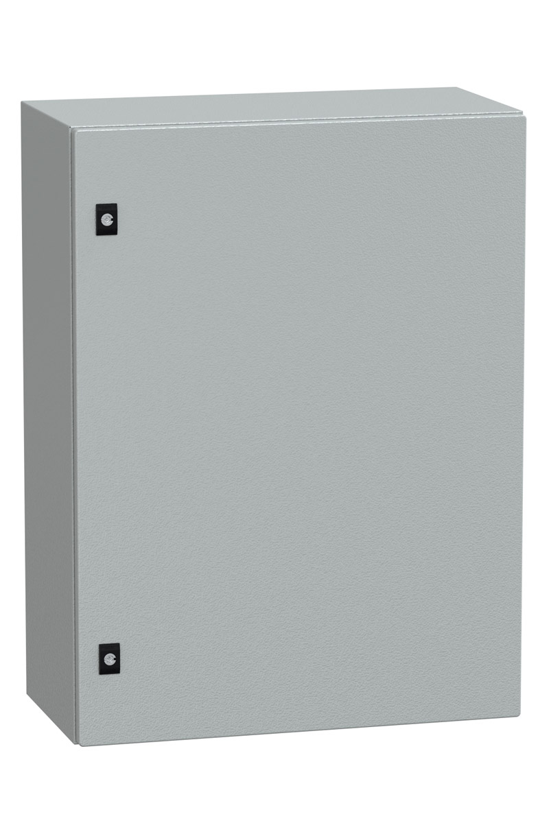 Schneider NSYCRN86300 Spacial Montaj Plakasız IP66 Kompakt Muhafaza