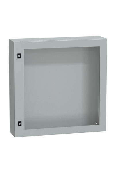 Schneider Electric - Schneider NSYCRN88200T Spacial IP66 Montaj Plakasız Şeffaf Kompakt Muhafaza Schneider Electric - Schneider NSYCRN88200T Spacial IP66 Montaj Plakasız Şeffaf Kompakt Muhafaza