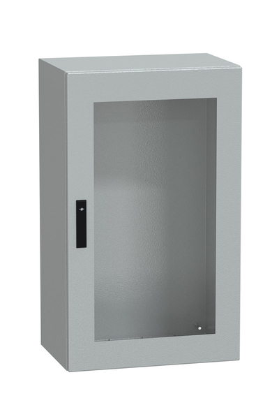 Schneider Electric - Schneider NSYCRNG106400T Spacial IP66 Şefaf Kompakt Muhafaza Schneider Electric - Schneider NSYCRNG106400T Spacial IP66 Şefaf Kompakt Muhafaza