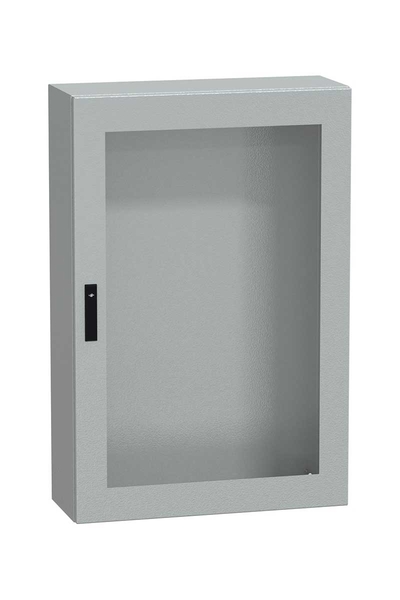 Schneider Electric - Schneider NSYCRNG128300T Spacial IP66 Şefaf Kompakt Muhafaza Schneider Electric - Schneider NSYCRNG128300T Spacial IP66 Şefaf Kompakt Muhafaza
