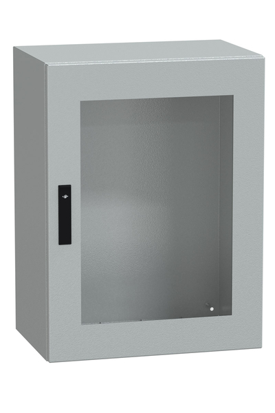 Schneider Electric - Schneider NSYCRNG86400T Spacial IP66 Şefaf Kompakt Muhafaza Schneider Electric - Schneider NSYCRNG86400T Spacial IP66 Şefaf Kompakt Muhafaza