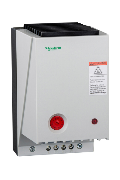 Schneider NSYCRP1W230VTVC Climasys Ptc 350-550W 230V Yalıtımlı Termoventilatör Isıtma Direnci