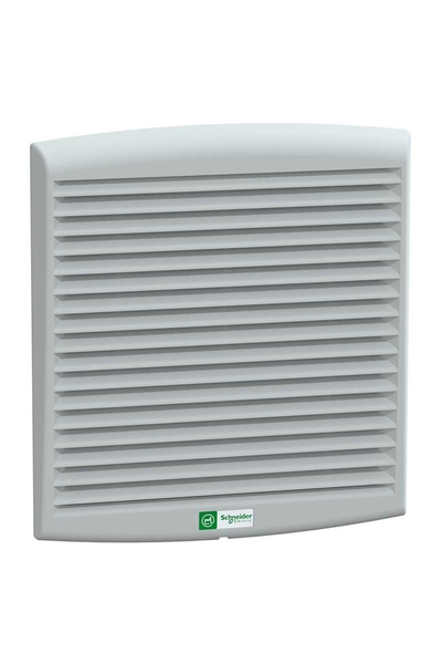 Schneider NSYCVF300M230PF Climasys 230V 300m3/h IP54 Çıkış Izgaralı G2 Filtreli Fan