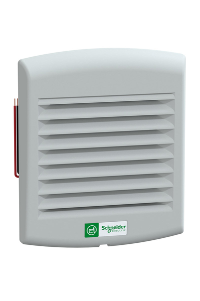 Schneider NSYCVF38M24DPF ClimaSys CV 24V DC 58m3/h IP54 Standart Filtreli Fan
