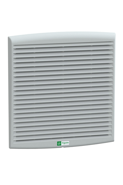 Schneider NSYCVF560M230PF Climasys 230V 560m3/h IP54 Çıkış Izgaralı G2 Filtreli Fan
