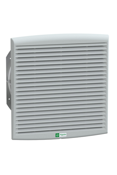 Schneider NSYCVF850M400PF Climasys 230V 850m3/h IP54 Çıkış Izgaralı G2 Filtreli Fan