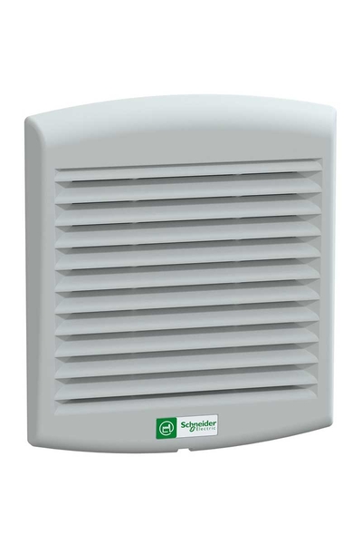 Schneider Electric - Schneider NSYCVF85M230PF Climasys 230V 85m3/h IP54 Çıkış Izgaralı G2 Filtreli Fan Schneider Electric - Schneider NSYCVF85M230PF Climasys 230V 85m3/h IP54 Çıkış Izgaralı G2 Filtreli Fan