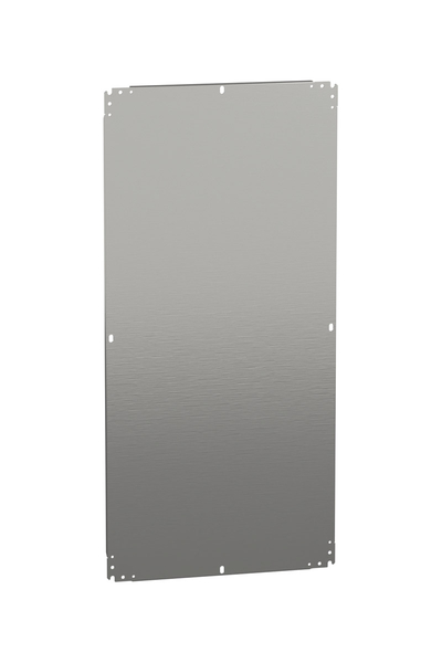 Schneider NSYMM126 1200X600mm Galvanizli Çelik Saclı Düz Montaj Plakası Schneider NSYMM126 1200X600mm Galvanizli Çelik Saclı Düz Montaj Plakası