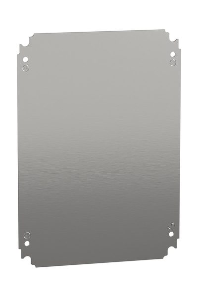 Schneider NSYMM43 400X300mm Galvanizli Çelik Saclı Düz Montaj Plakası Schneider NSYMM43 400X300mm Galvanizli Çelik Saclı Düz Montaj Plakası