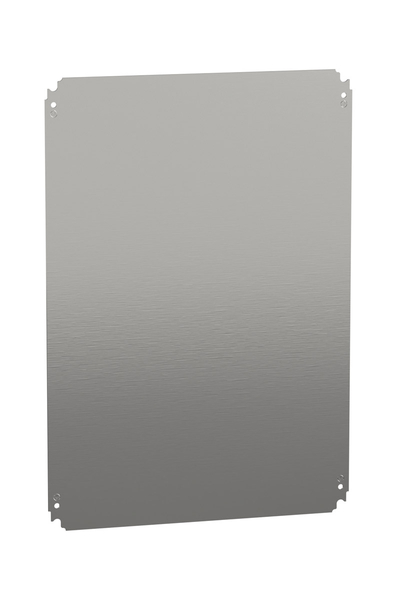 Schneider NSYMM75 700X500mm Galvanizli Çelik Saclı Düz Montaj Plakası