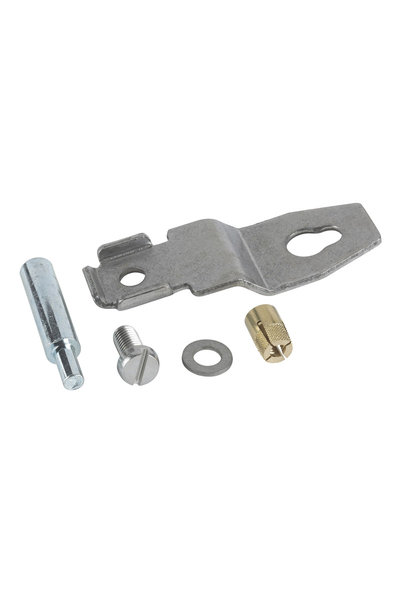 Schneider NSYPFXPLM Paslanmaz Çelik Duvar Montaj Pabuç Seti