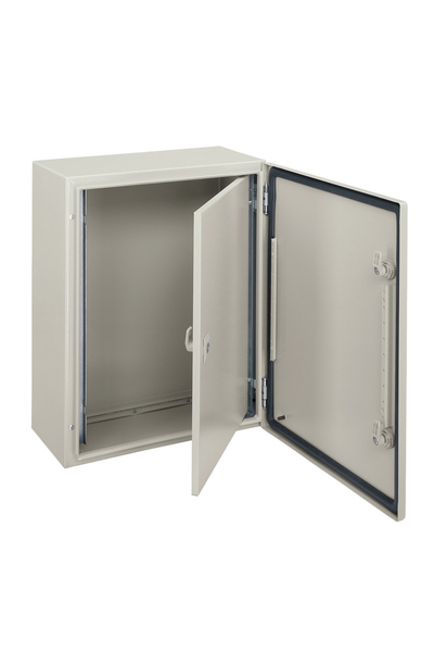 Schneider Electric - Schneider NSYPIN106 Spacial Muhafaza için Çelik İç Kapı