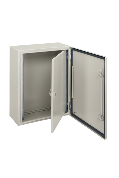 Schneider Electric - Schneider NSYPIN126 Spacial Muhafaza için Çelik İç Kapı