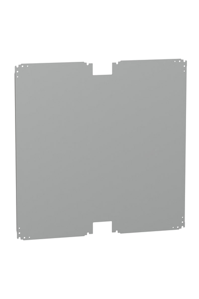 Schneider Electric - Schneider NSYPMM1010 Muhafaza için Metalik Montaj Plakası