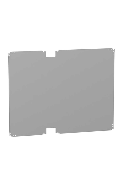 Schneider Electric - Schneider NSYPMM1012 Muhafaza için Metalik Montaj Plakası