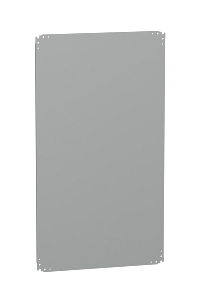 Schneider Electric - Schneider NSYPMM127 Muhafaza için Metalik Montaj Plakası