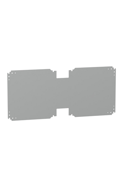 Schneider Electric - Schneider NSYPMM510 Muhafaza için Metalik Montaj Plakası