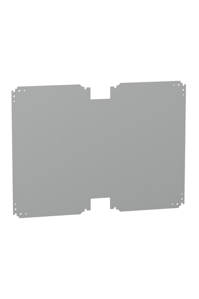 Schneider Electric - Schneider NSYPMM710 Muhafaza için Metalik Montaj Plakası