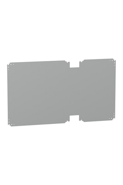 Schneider NSYPMM712 Muhafaza için Metalik Montaj Plakası