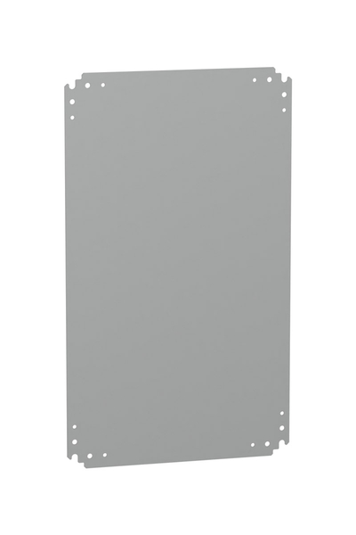 Schneider Electric - Schneider NSYPMM75 Muhafaza için Metalik Montaj Plakası