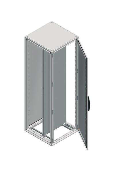 Schneider NSYSF20650P Montaj Plakalı Spacial Sf Pano