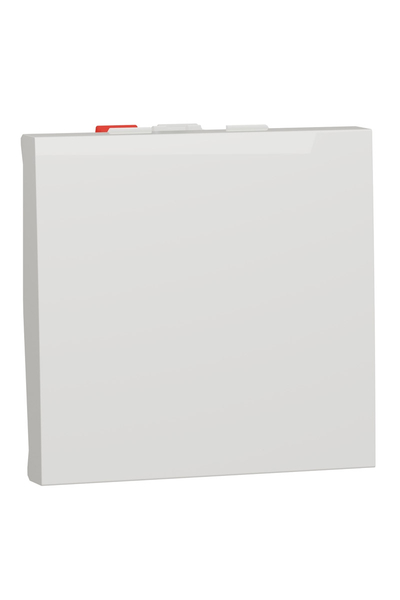 Schneider Electric - Schneider NU320318 Yeni Unica 2 Modüllü Beyaz Vavien Schneider Electric - Schneider NU320318 Yeni Unica 2 Modüllü Beyaz Vavien