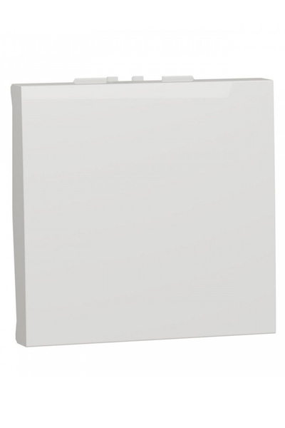 Schneider Electric - Schneider NU326318 Yeni Unica 16A 2 Modüllü Vidalı Beyaz Vavien Schneider Electric - Schneider NU326318 Yeni Unica 16A 2 Modüllü Vidalı Beyaz Vavien