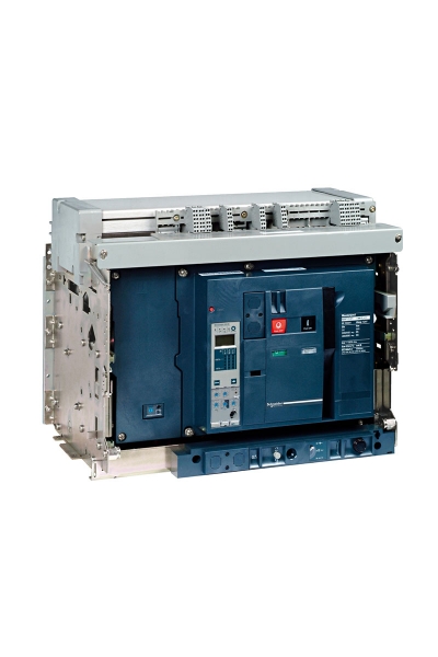 Schneider Electric - Schneider NW40H1 3K ML2EHH 4000A 65kA Masterpact NW Açık Tip Güç Şalteri