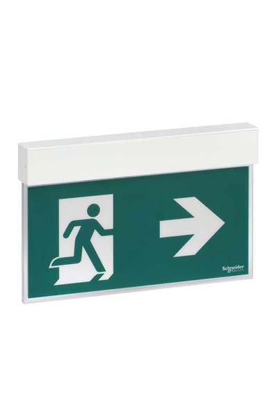 Schneider Electric - Schneider OVA38250 Exiway Easysign Ledli Acil Çıkış Yönlendirme Armatürü Schneider Electric - Schneider OVA38250 Exiway Easysign Ledli Acil Çıkış Yönlendirme Armatürü