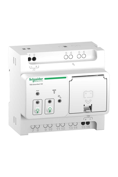 Schneider Electric - Schneider OVA53161 Exiway Smartled TBS Acil Durum 150 Armatürleri için Uzaktan Kumanda Schneider Electric - Schneider OVA53161 Exiway Smartled TBS Acil Durum 150 Armatürleri için Uzaktan Kumanda