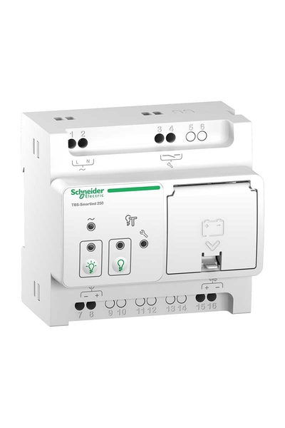 Schneider Electric - Schneider OVA53162 Exiway Smartled TBS Acil Durum 250 Armatürleri için Uzaktan Kumanda Schneider Electric - Schneider OVA53162 Exiway Smartled TBS Acil Durum 250 Armatürleri için Uzaktan Kumanda