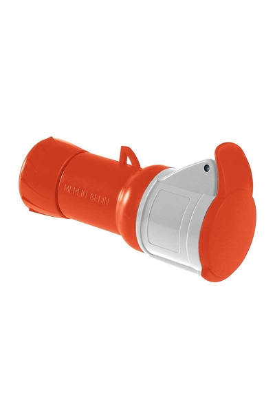 Schneider PKF16M435 5x16A 3P+N+T IP44 Vidalı CEE Norm Uzatma Prizi