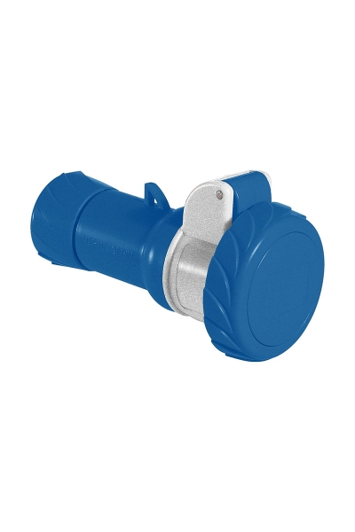 Schneider PKF16M723 Pratika 3x16A 2P+T IP67 Monofaze Vidalı Bağlantı Uzatma Prizi