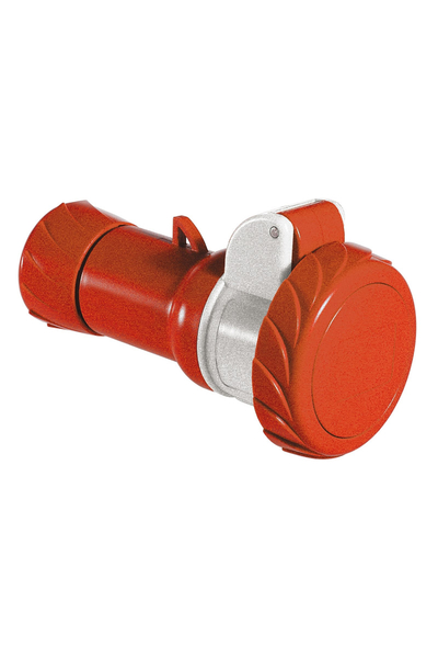 Schneider Electric - Schneider PKF32M734 4x32A IP67 3P+T Trifaze Vidalı CEE Norm Uzatma Prizi