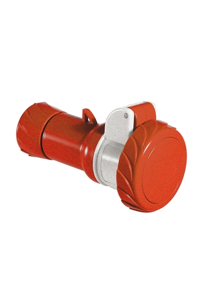 Schneider Electric - Schneider PKF32M735 Pratika 5x32A 3P+N+T IP67 Trifaze Vidalı Bağlantı Uzatma Prizi